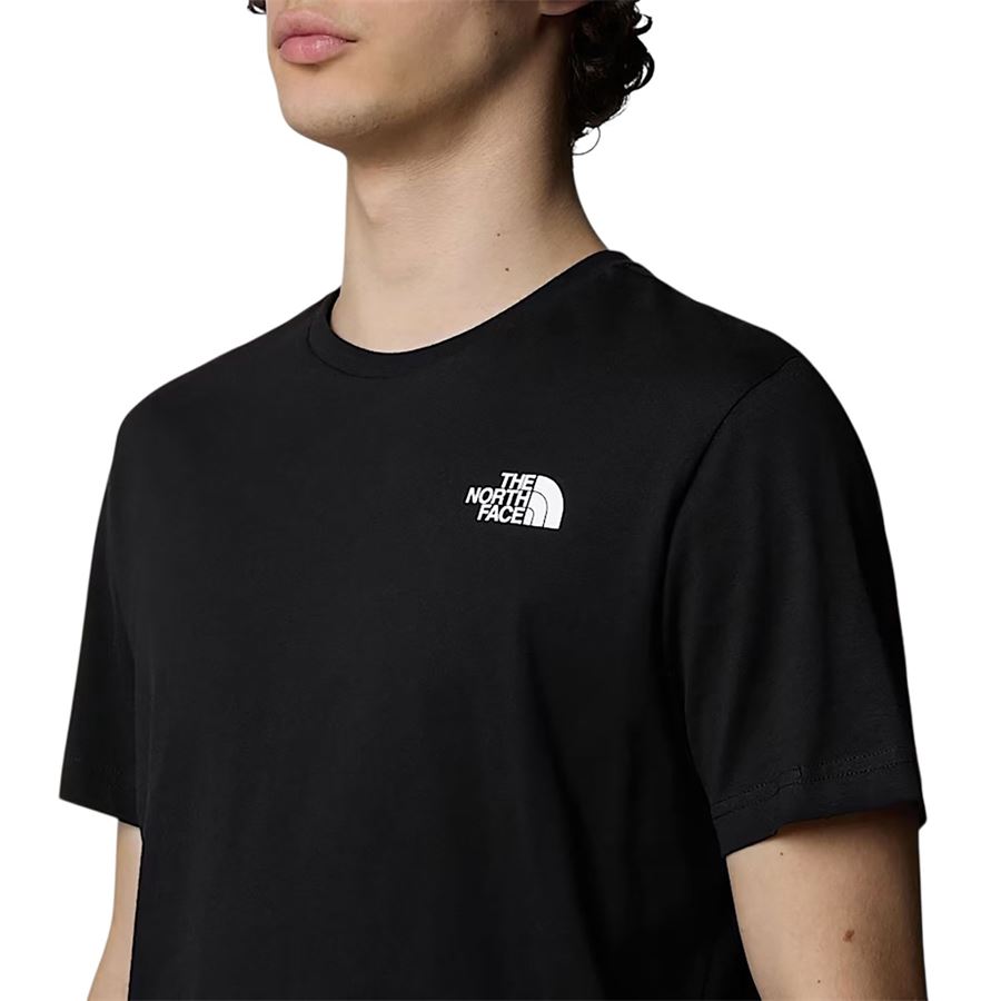 Redbox Celebration t-shirt maniche corte da uomo The North Face | NF0A87NVJK3